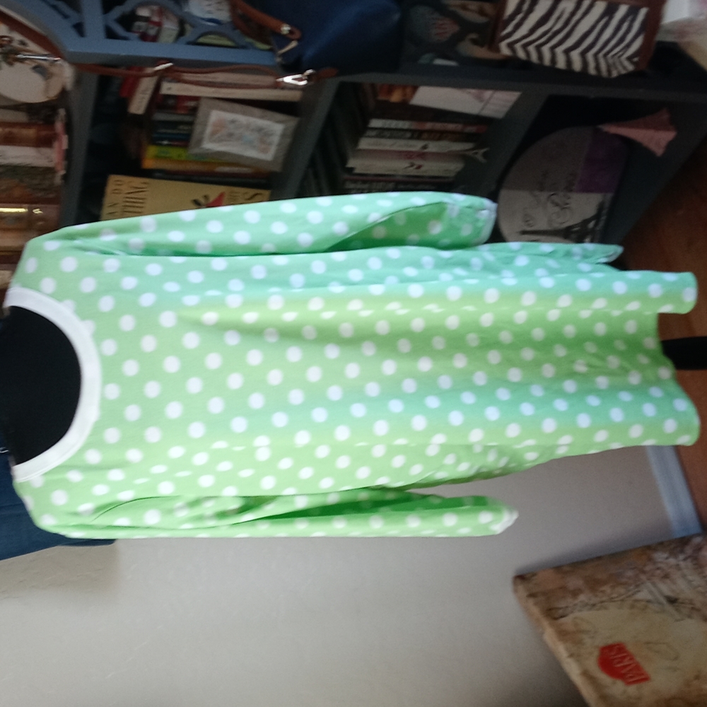 Character Long Sleeve Nightgown
